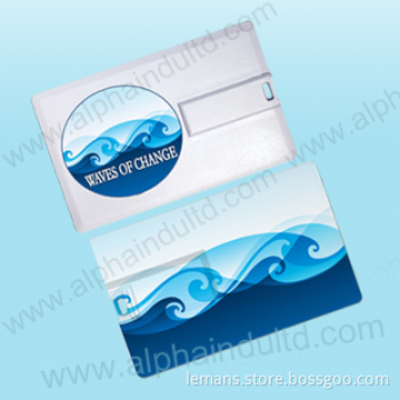 Click Card USB Flash Disk (ALP-029U-4)